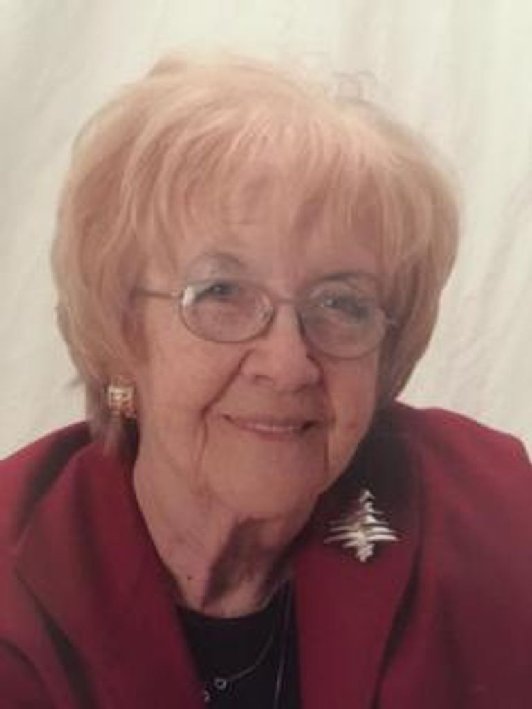 Evelyn Alldredge Schaal