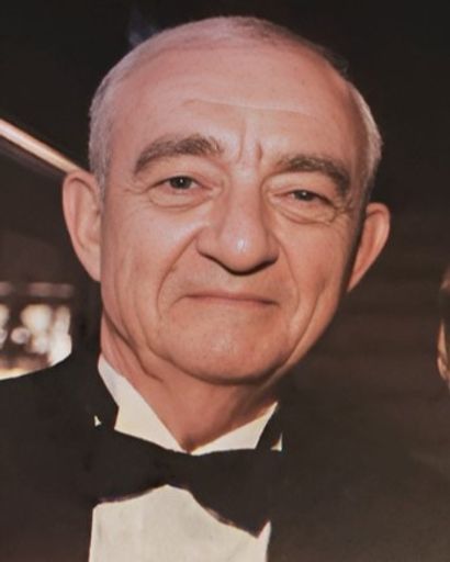 Jerry T. Smith's obituary image
