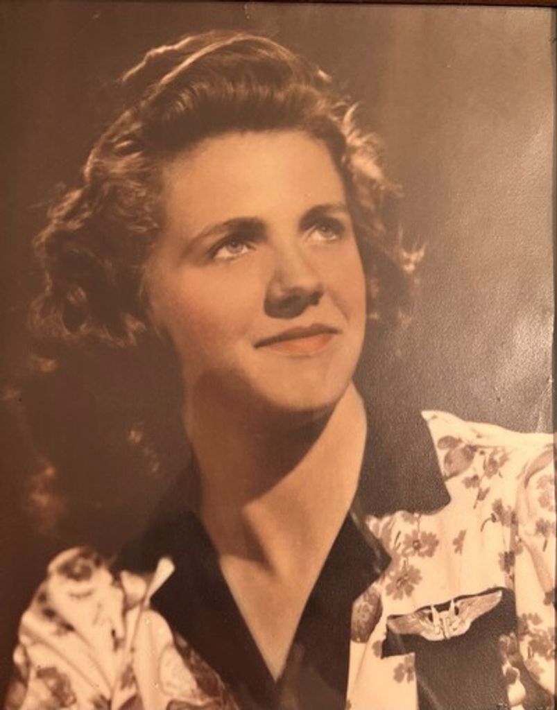 Vera Mae Waddell Padgett Profile Photo