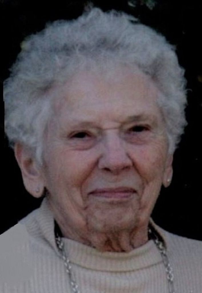 Dorothy  McCarthy Foegen