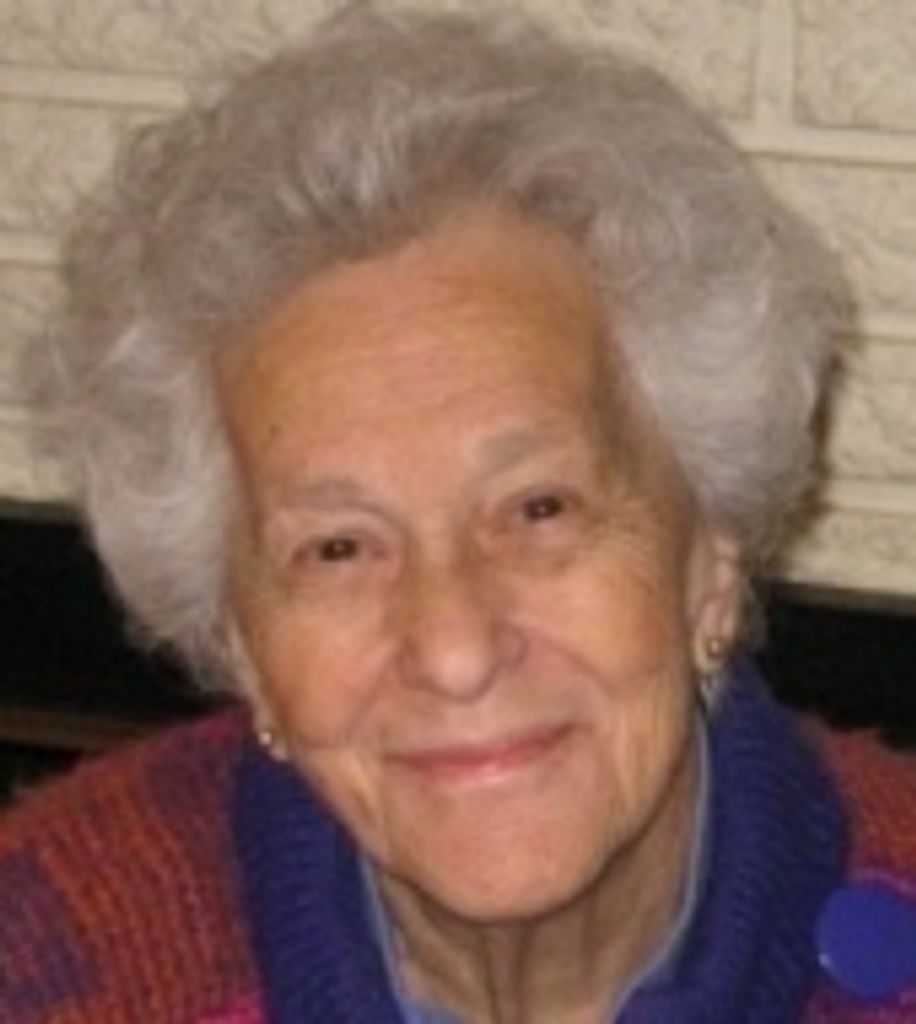 Mary Elizabeth Lilly