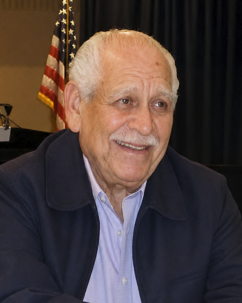 Raul Perez, Sr.