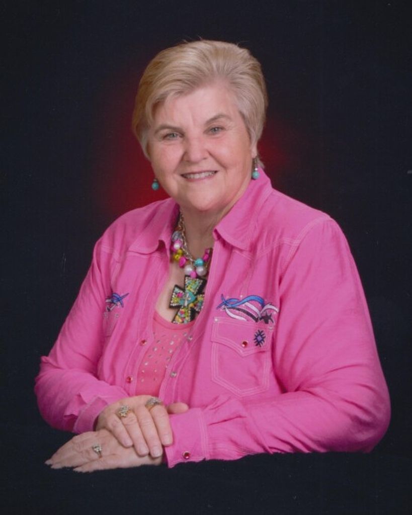 Jacqueline Pitts Moody