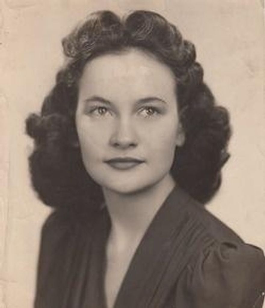 Gertrude Madden