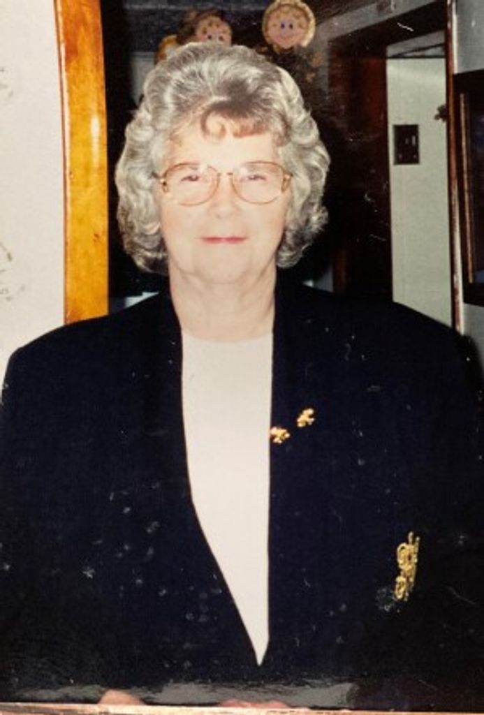 Dorothy Mae (Willis)  Logsdon