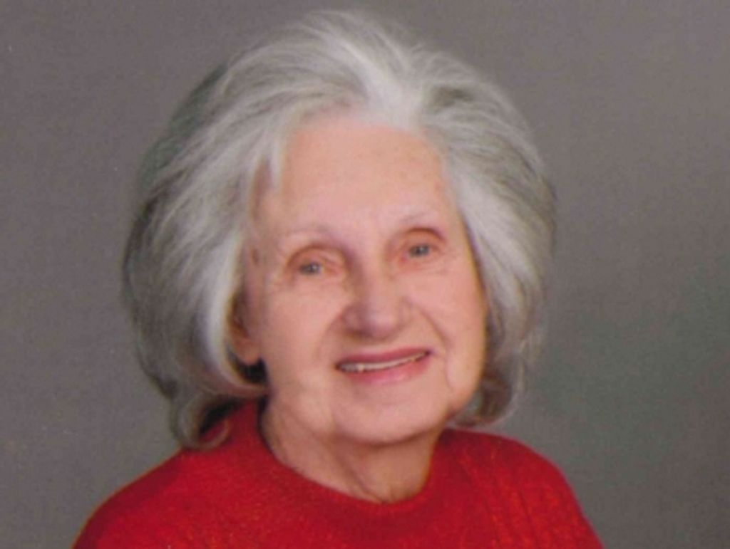Cleo Gladys Smith