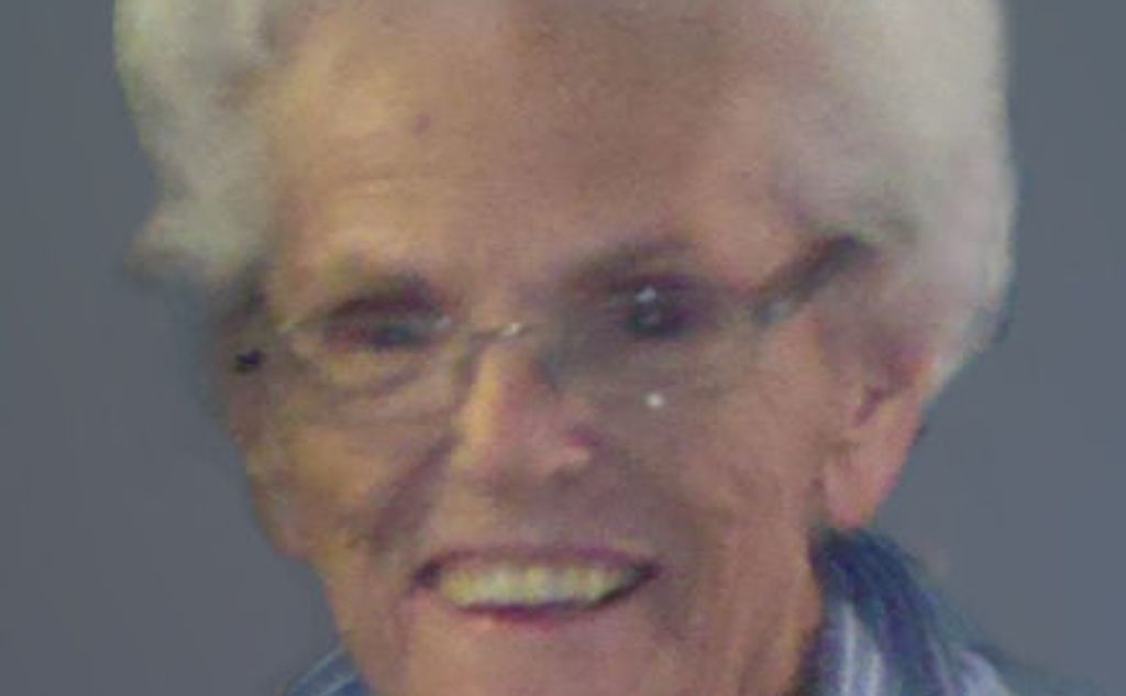 Betty Jane Leeker