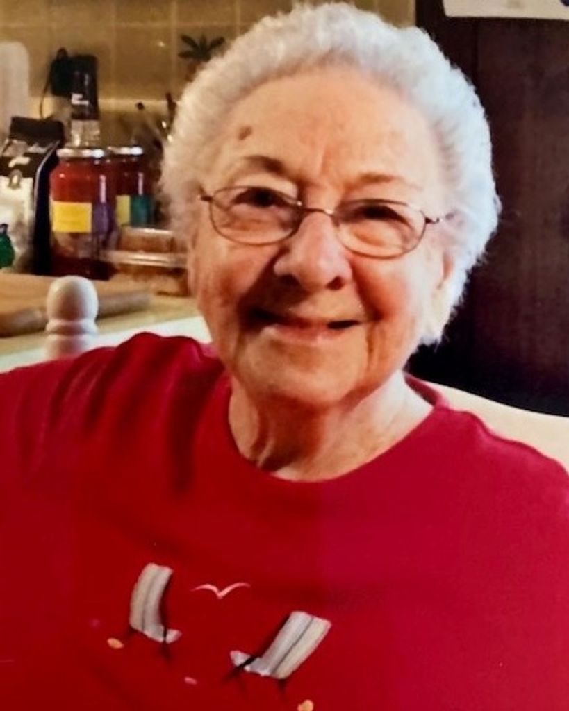 Edith Rose Yakubosky