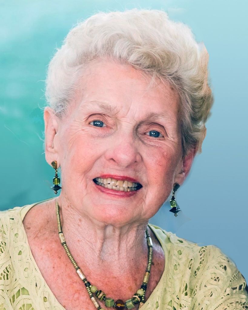 Rosemary Ellen Crowe