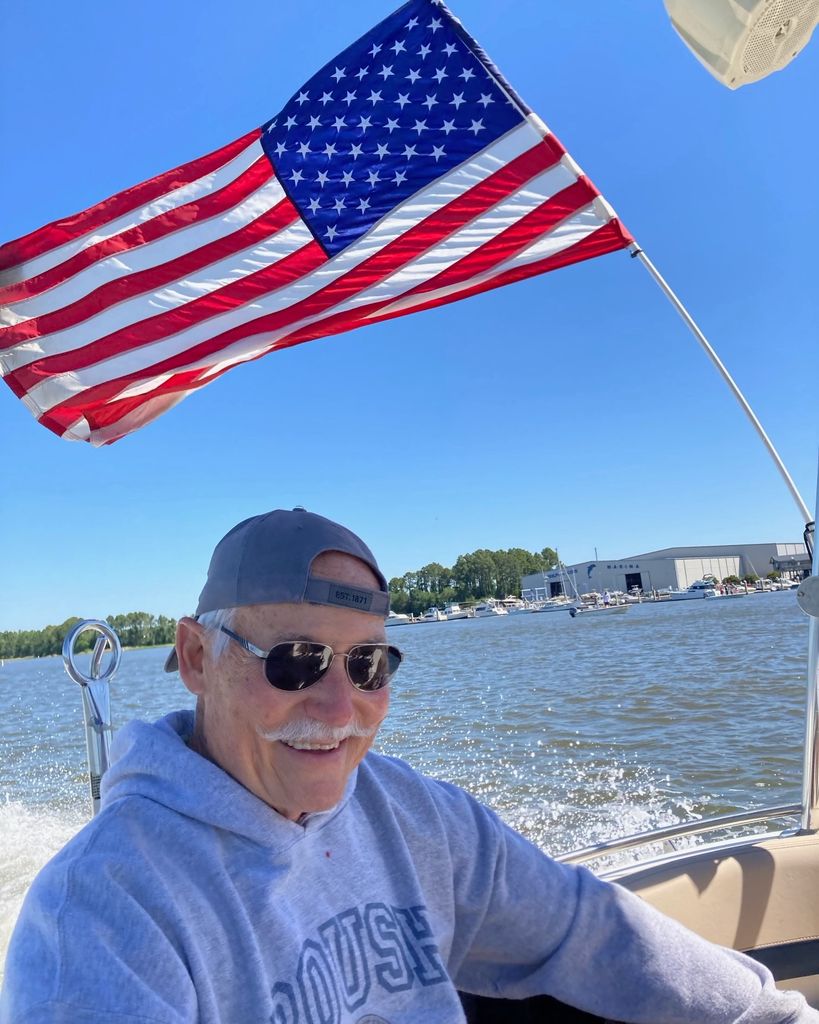 Larry Robert Roush