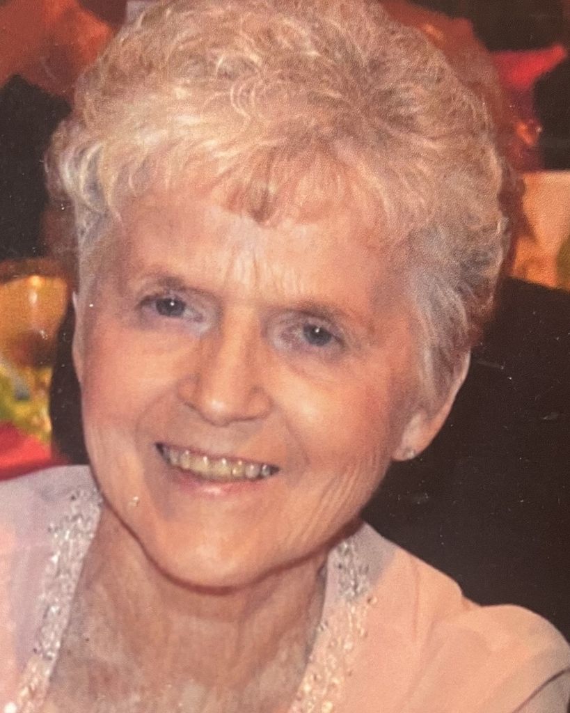 Sylvia M. Fleming