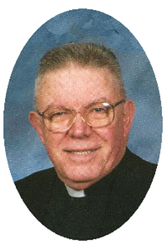 Rev. Michael J. Regan