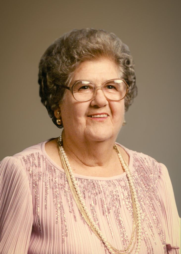 Frances Mildred (Noel) Logan Profile Photo
