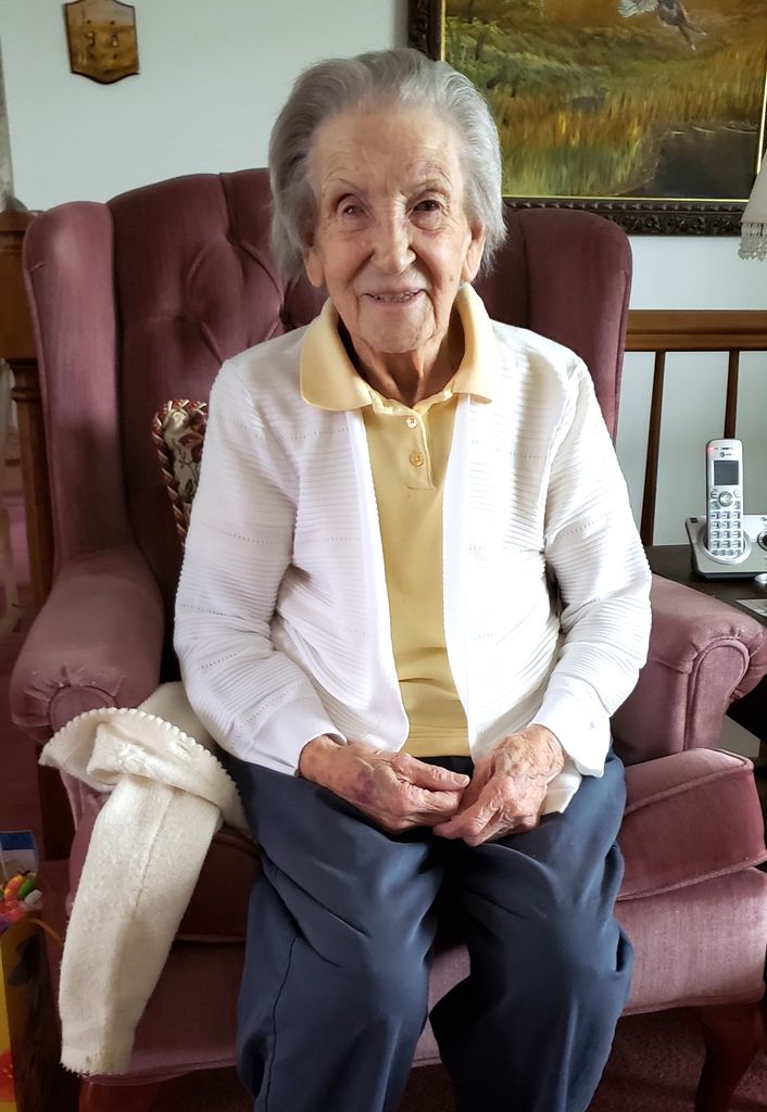 Marian Kettenacker (Nee Haling) Profile Photo