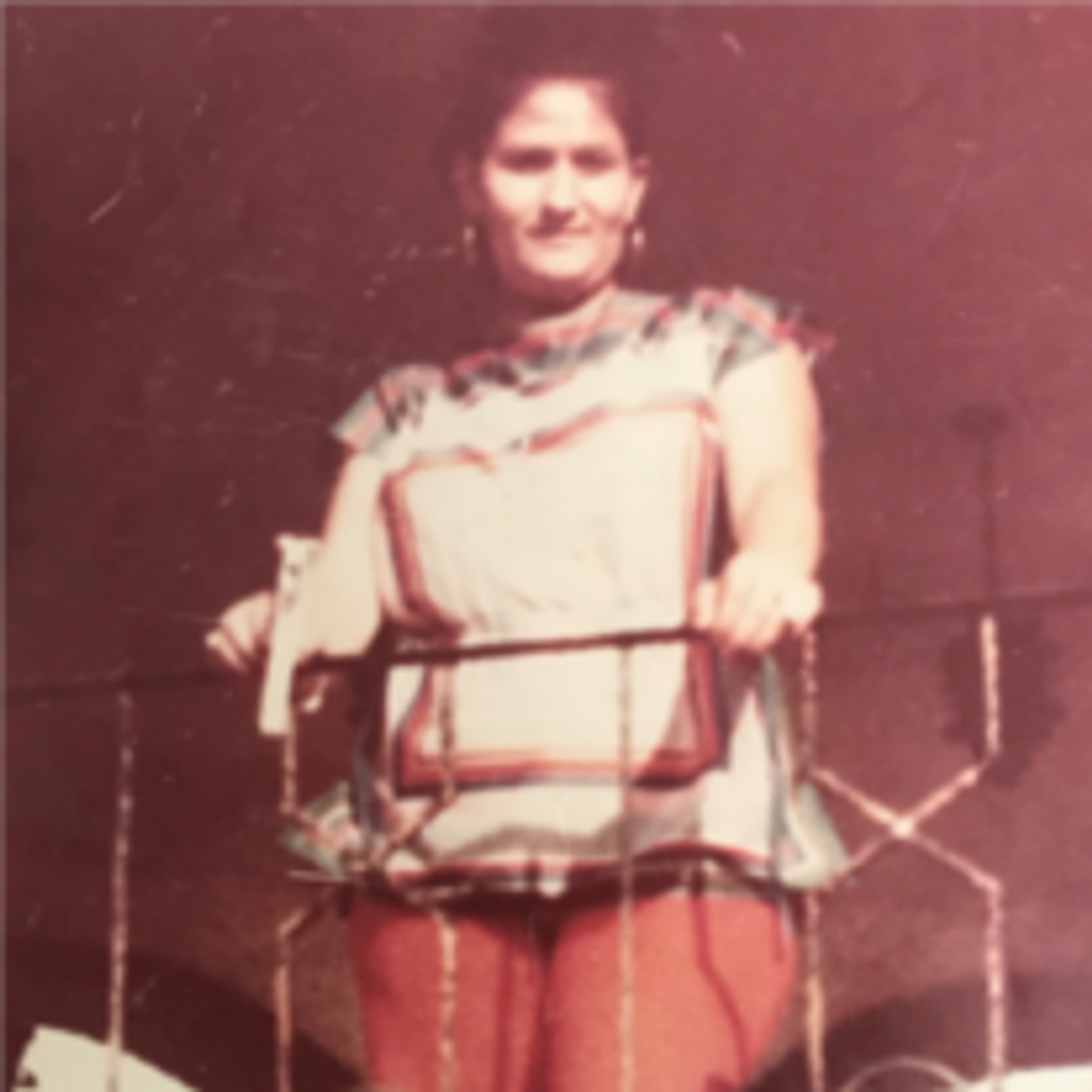 Maria "Mama Maria" Ines Magdaleno-Molina Belmarez