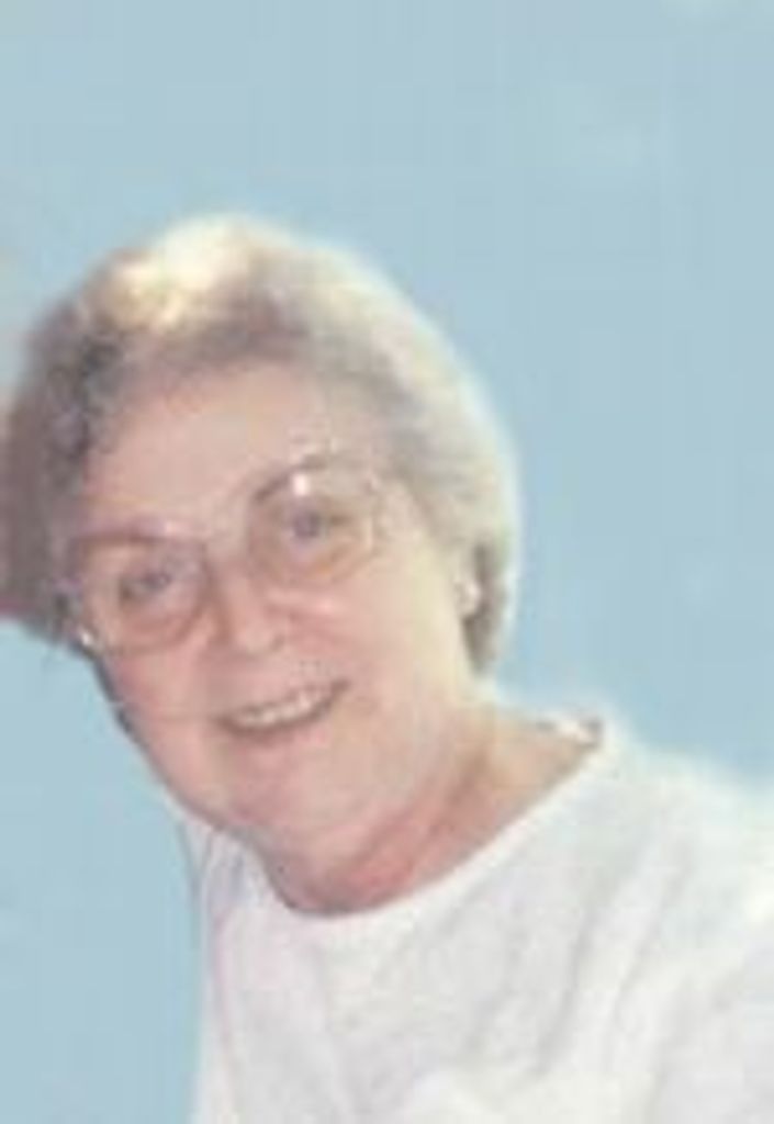 Rose Marie Ann Van Meter