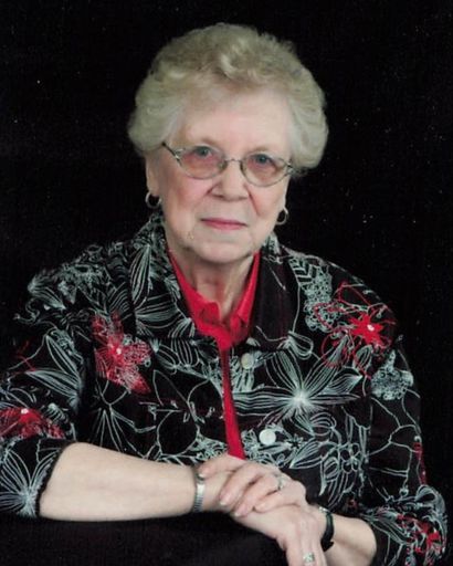 Dorothee Mayfield's obituary image