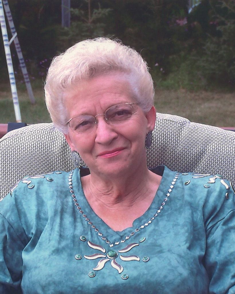 Mae "Betsy" B. Vajgrt