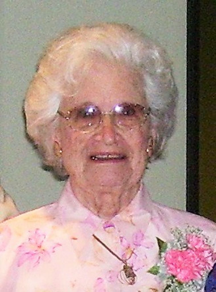 Lillian Rhea Murphey Gillespie