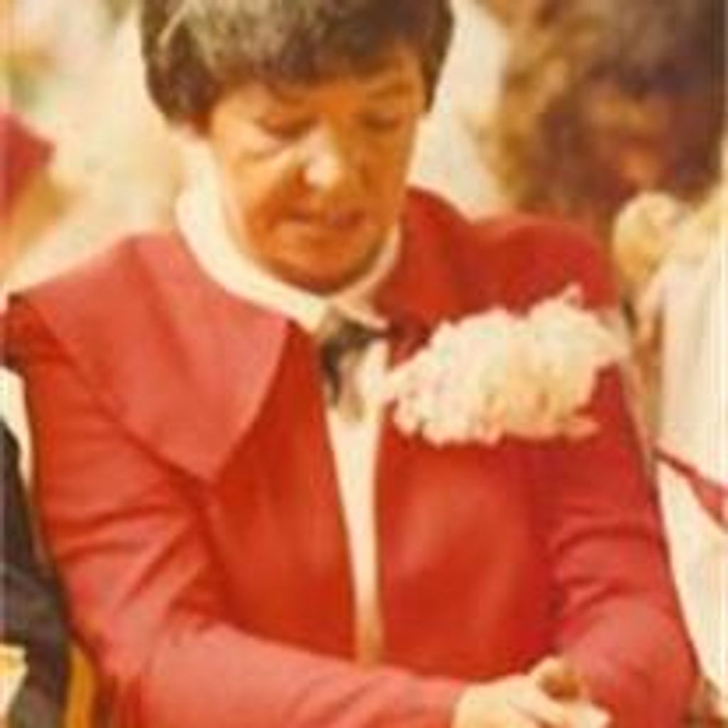 Margaret Isabel Blank