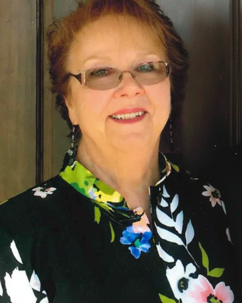 Gail Friday Leonard