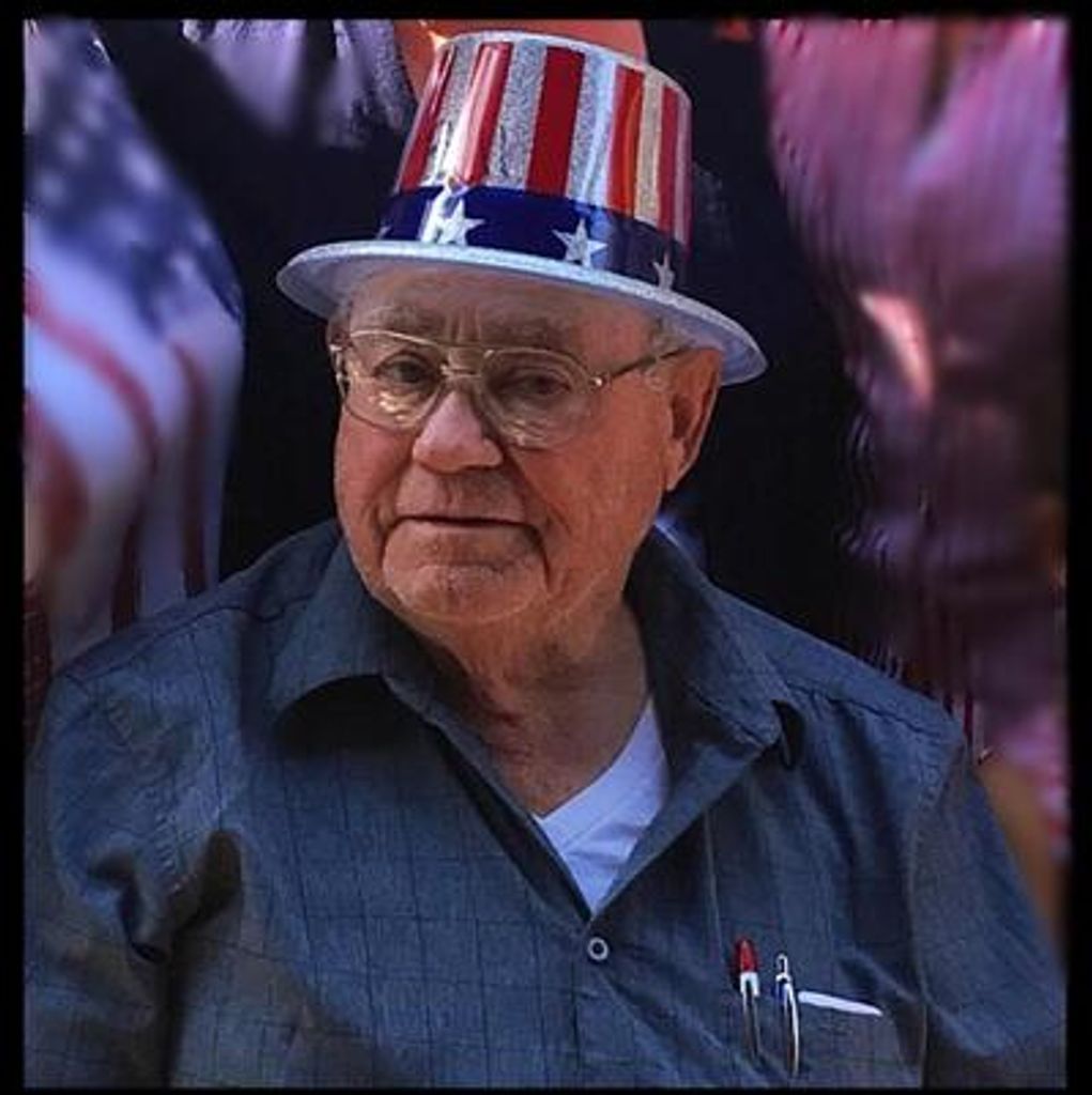 William Maxwell "Mack" Mcbride Profile Photo