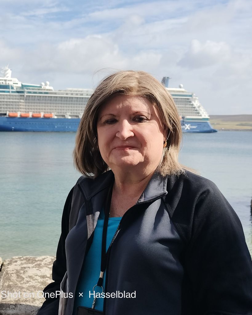 Kathy Reeves Davis Profile Photo