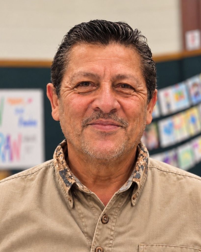Edward "Eddie" Martinez Profile Photo