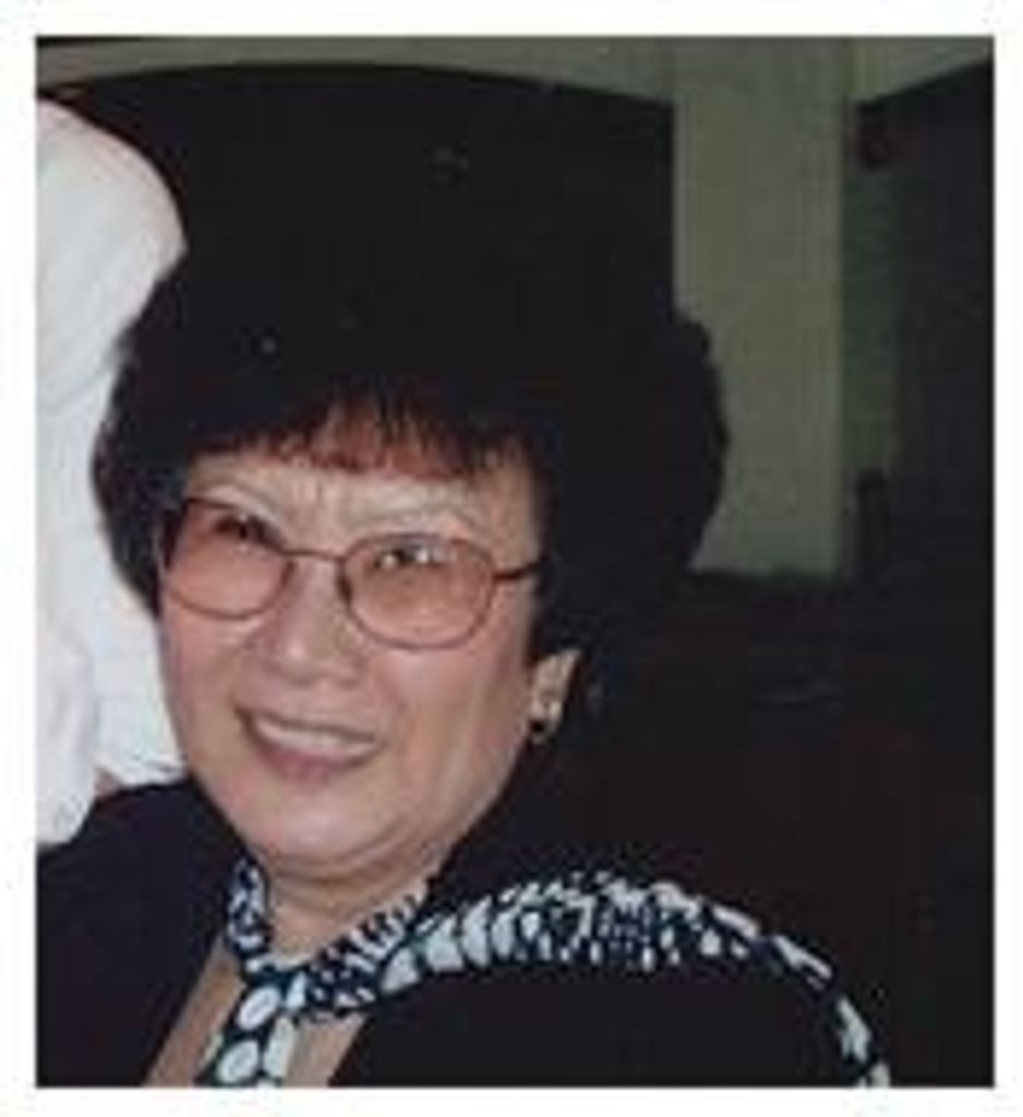 Keum Yie "Peggy" Mccoy