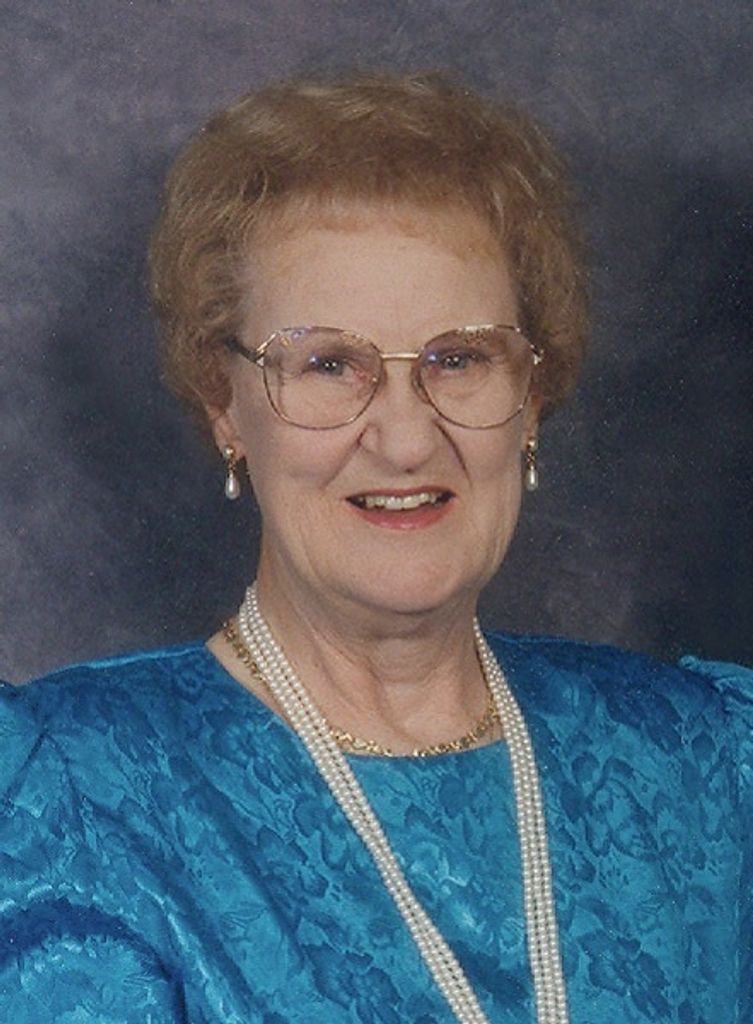 Jeanne Blanche Kaufer