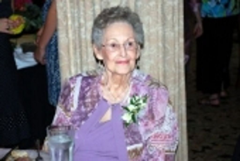 Ruth Mineard Smith