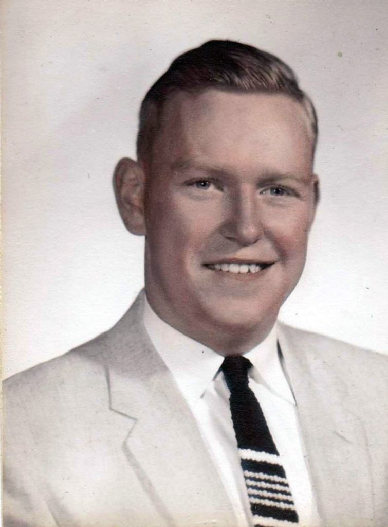 John Austin Hampton