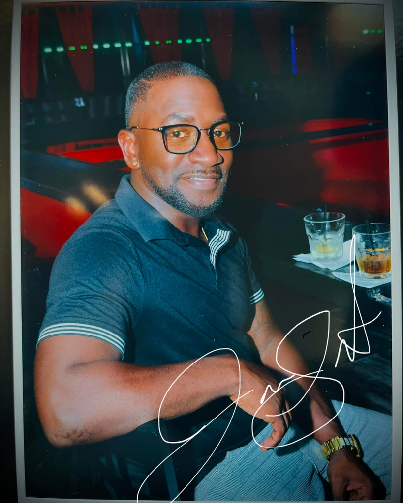 Jason Dewayne Barton Profile Photo