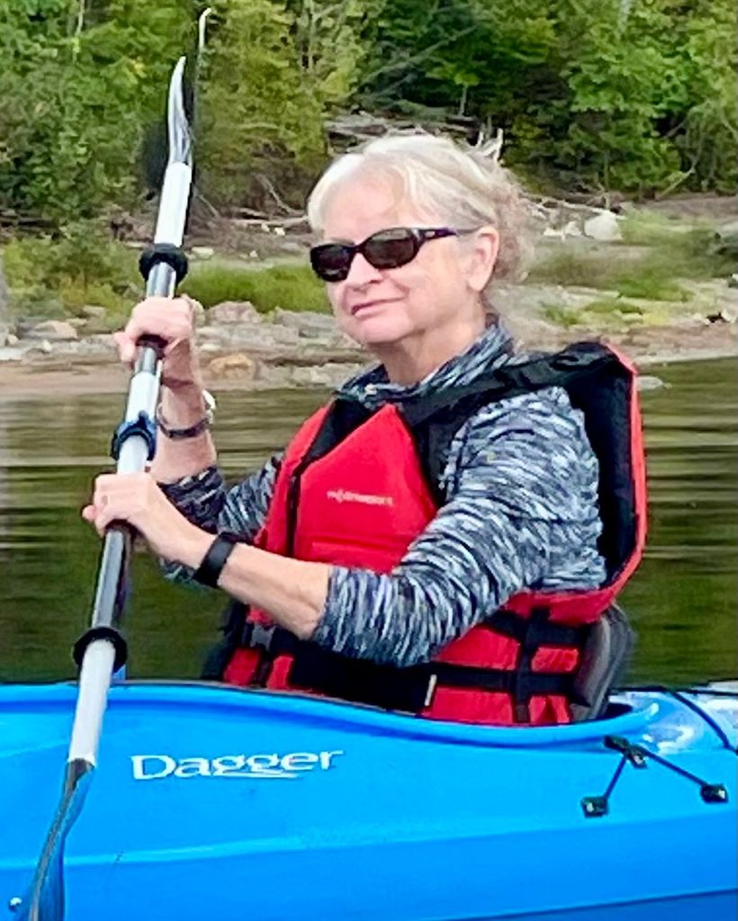 Mary Jo Fairweather