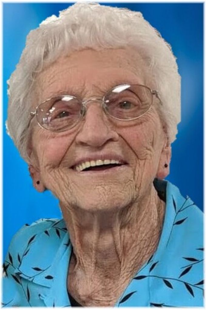 Evelyn "Bum" Ada Goll