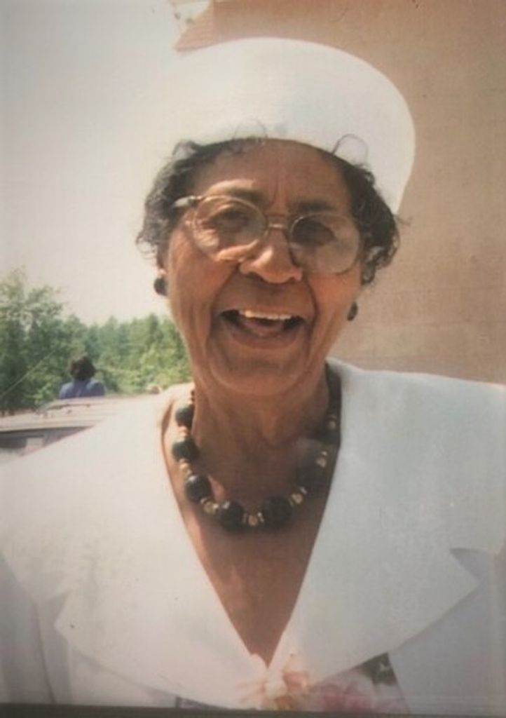 Mrs. Lucy Benison Rainey Profile Photo
