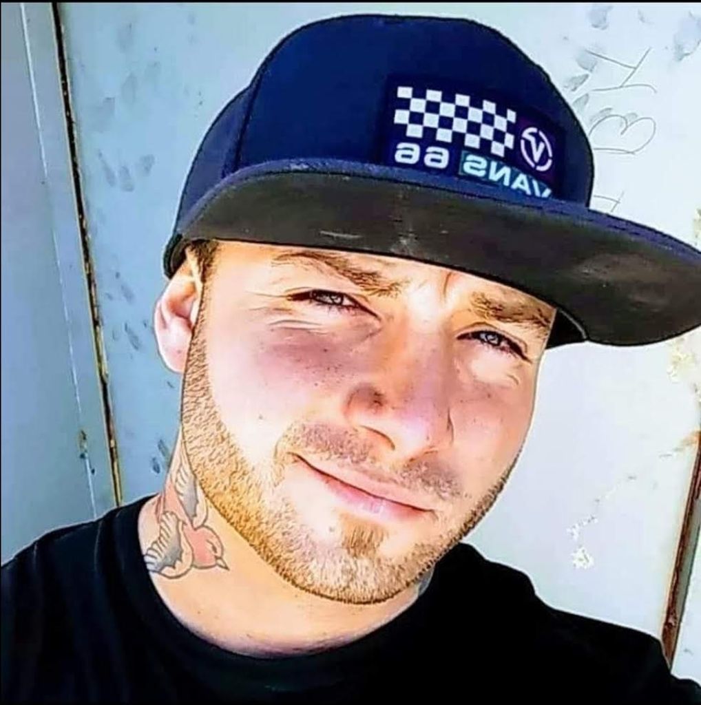 Brian K.  Adams
