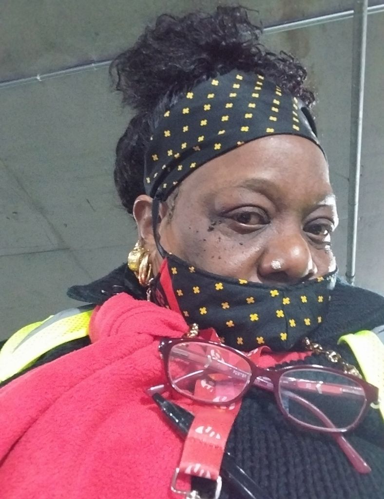 Marion Antoinette Jenkins