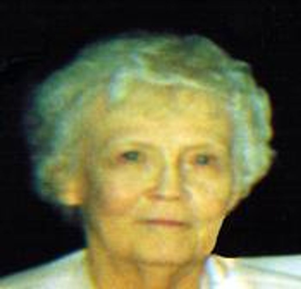 Muriel Magill Brown