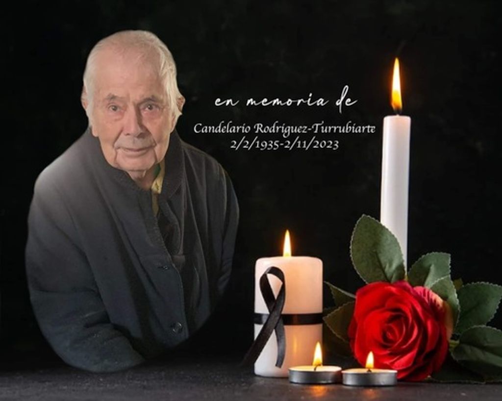 Candelario Rodriguez Turrubiarte Profile Photo