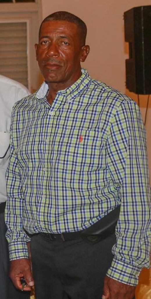 Godfrey E. Hodge Gumbs Profile Photo