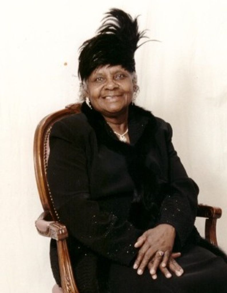 Mother Louise Minnie-Lee Hunter