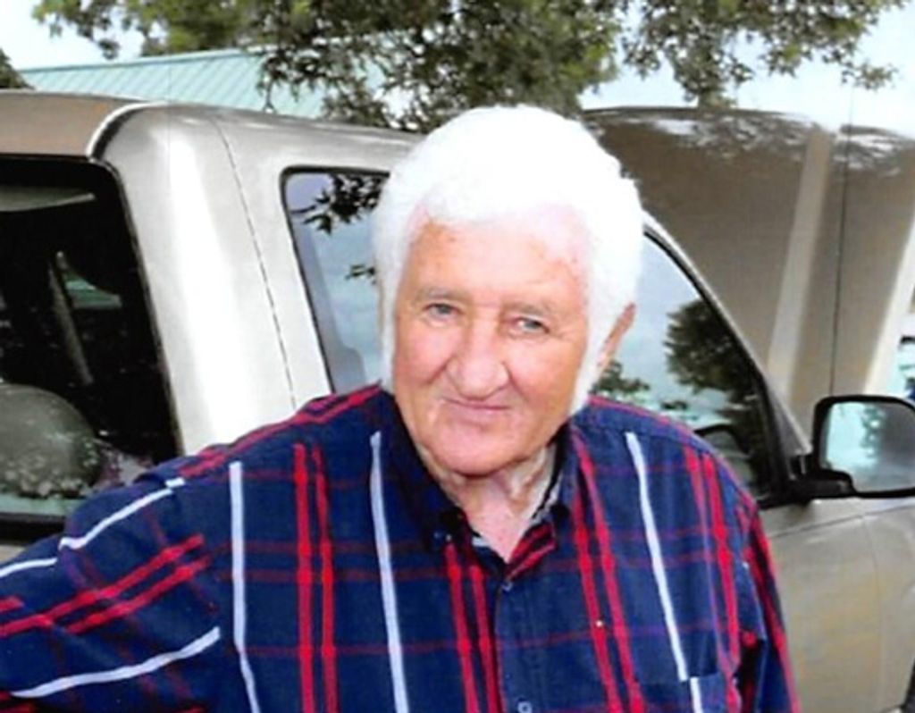 Rev. Denvard Ray Decker