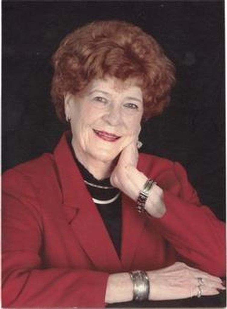 Olive Mae Winger