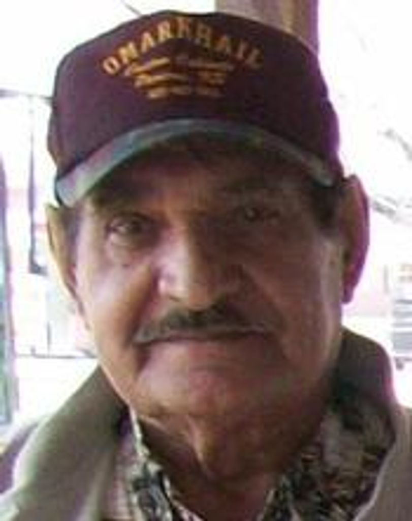 Abdul Nawab Omarkhail