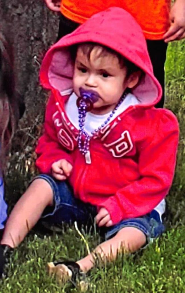 Lyla Jai Ogle Daughter Of Maverick Smith And Heather Yellow Owl