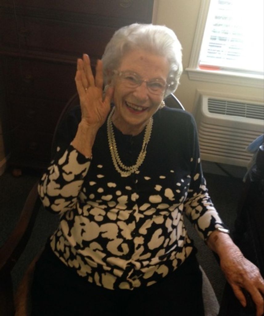 Mary Elizabeth Jackson Profile Photo
