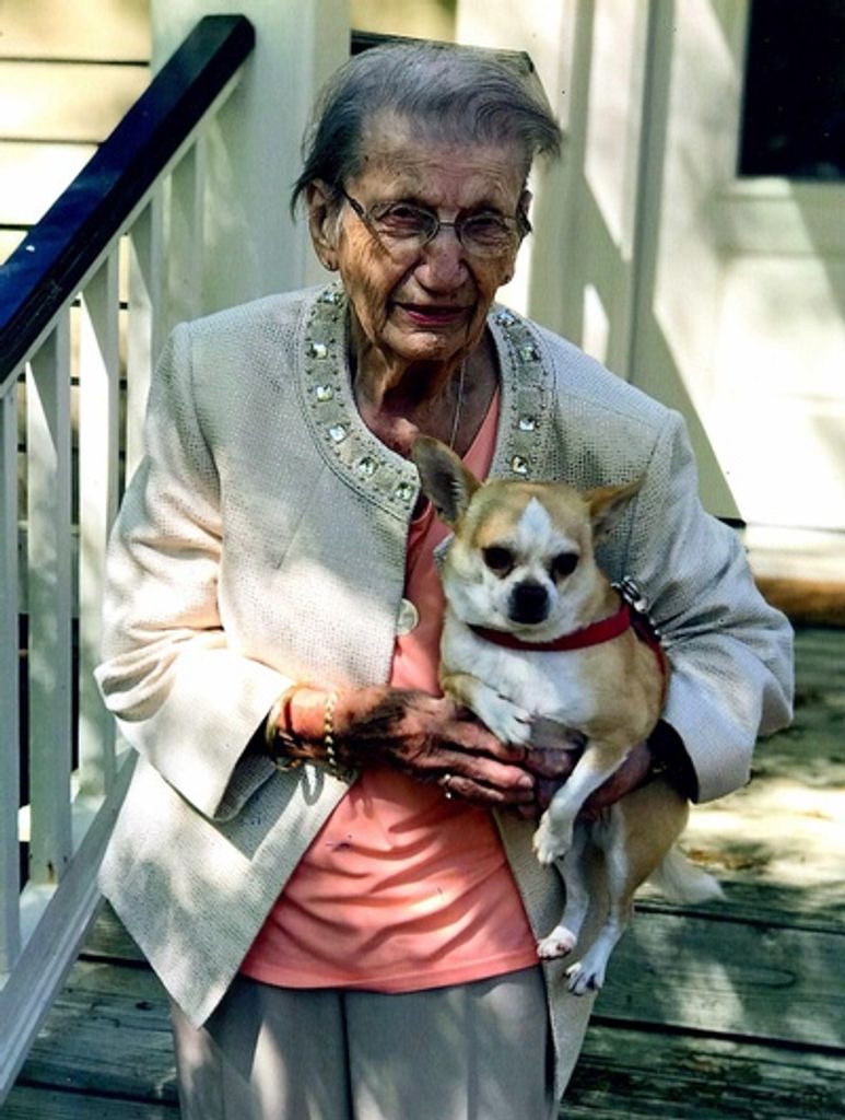 Gladys Wynelle Wheeler