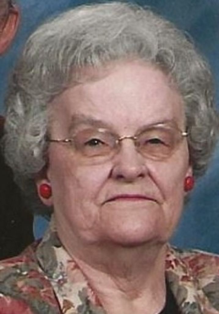 Virginia 'Joan' Vanderbeek