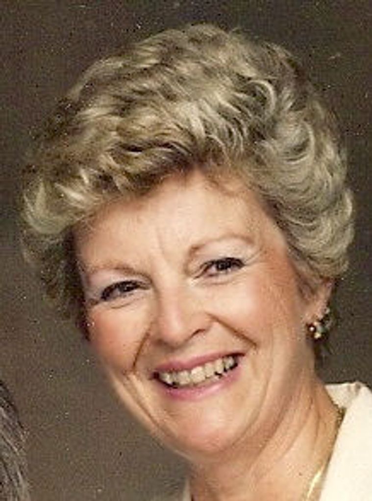 Sue Woodward Nugent